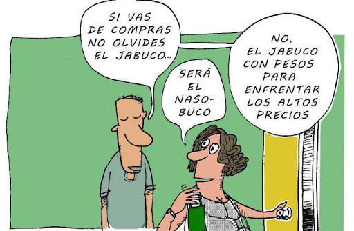 enfretamiento a los precios