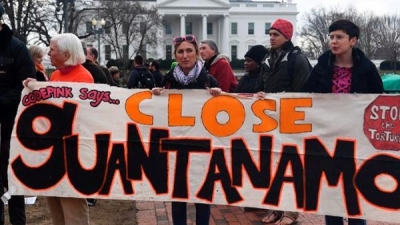 casa B protesta guantanamo