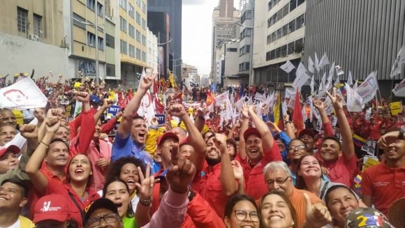 chavistas 580x327