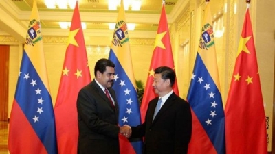 china venezue