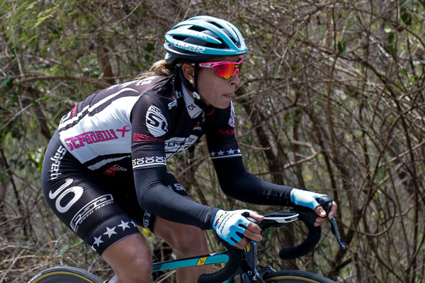 ciclismo ruta