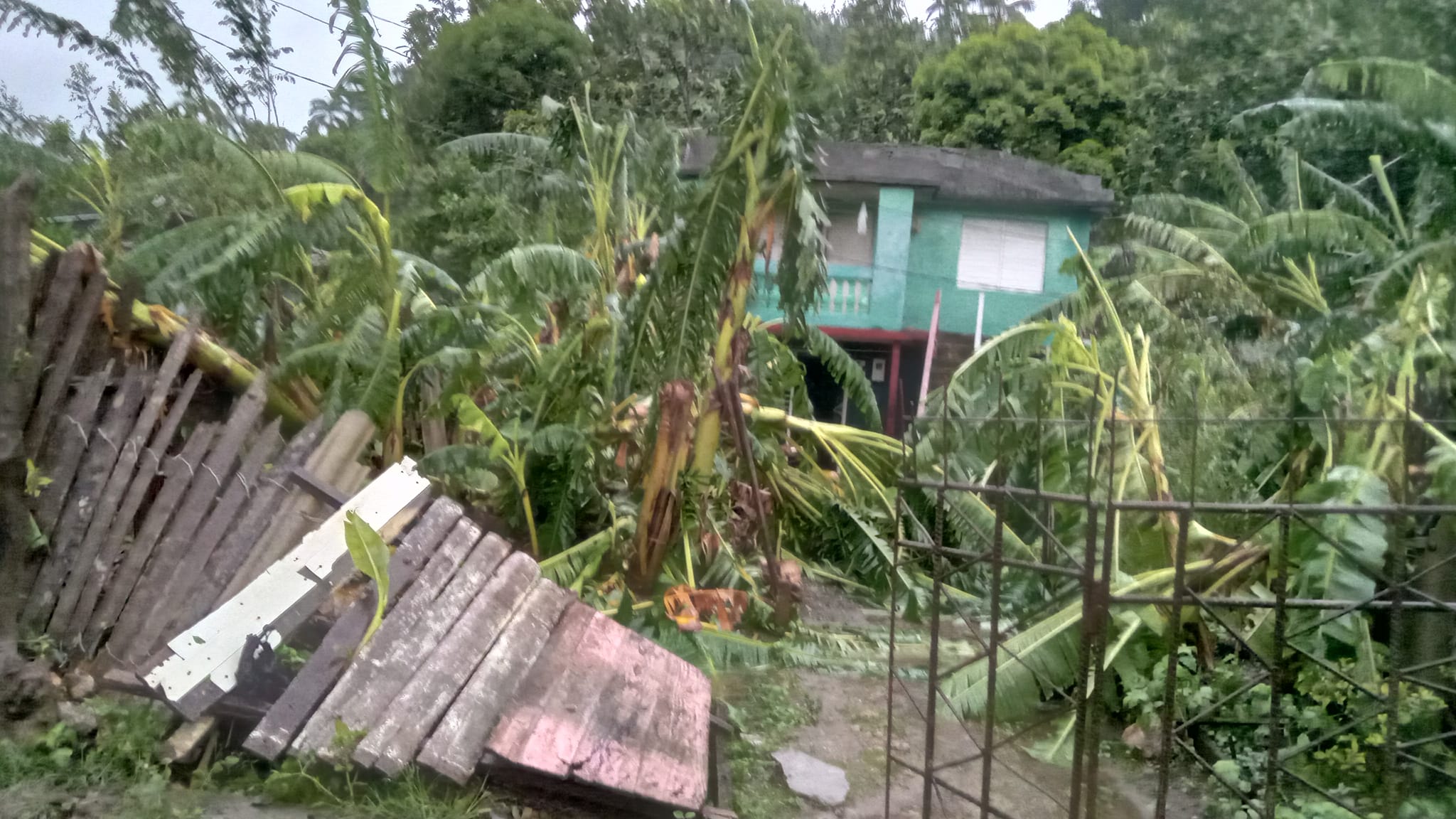 Baracoa crónica de Mirna