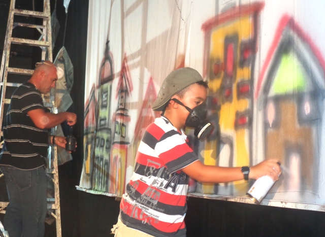 Concierto por la paz 2