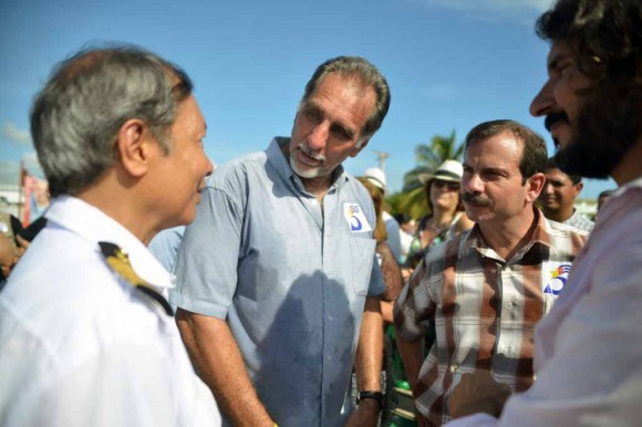 barco matanzas cinco