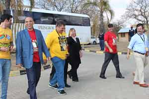 cinco surafrica limpopouniv