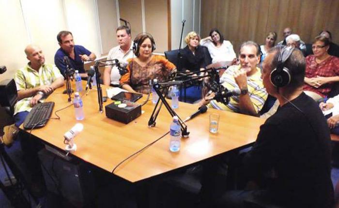 programa radio cinco