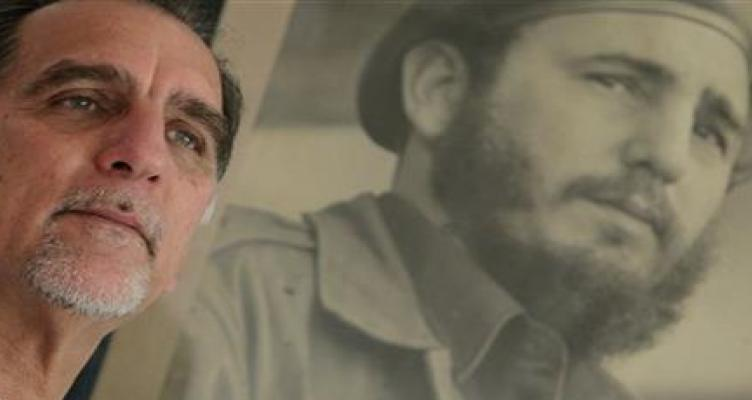 rene con fidel