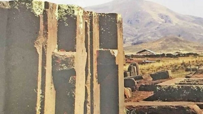 ciudad arcaica