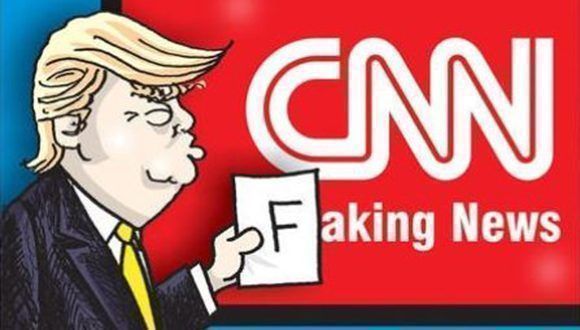 cnn fake news trump 580x330