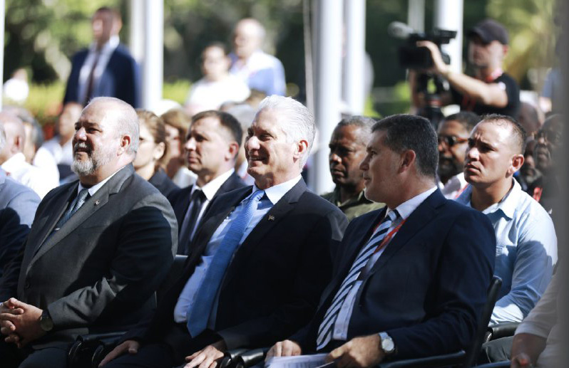 1124 dc apertura fihav