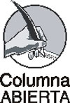 columna abierta