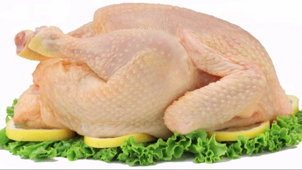 consumo excesivo de carne de pollo