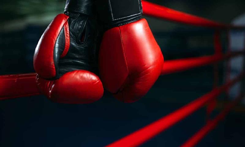 Boxeo 1