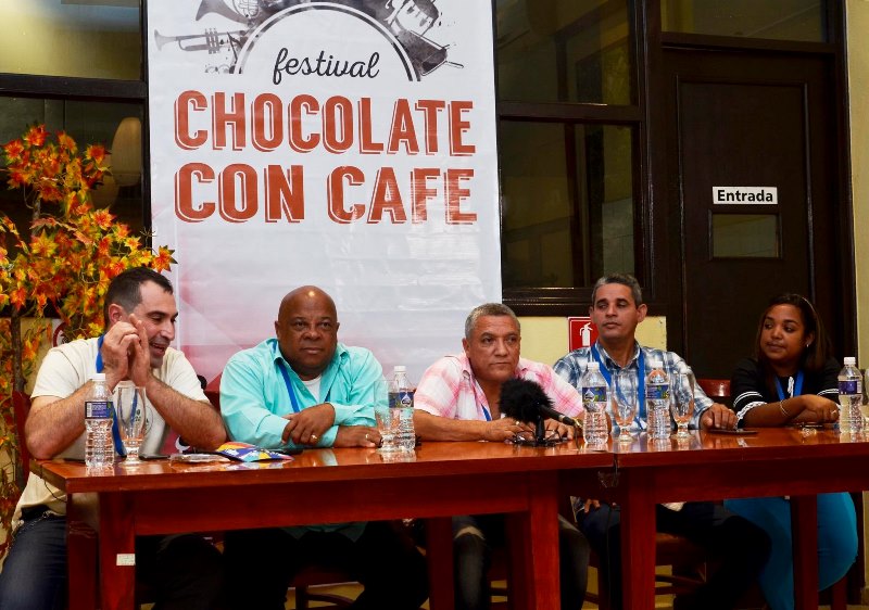 VI Chocolate con Café 1