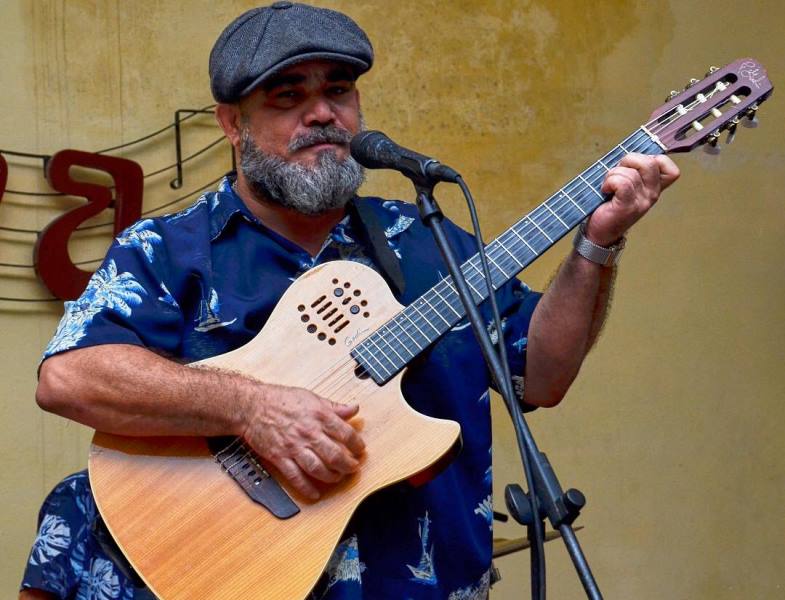 Ray Fernandez en gtmo 1