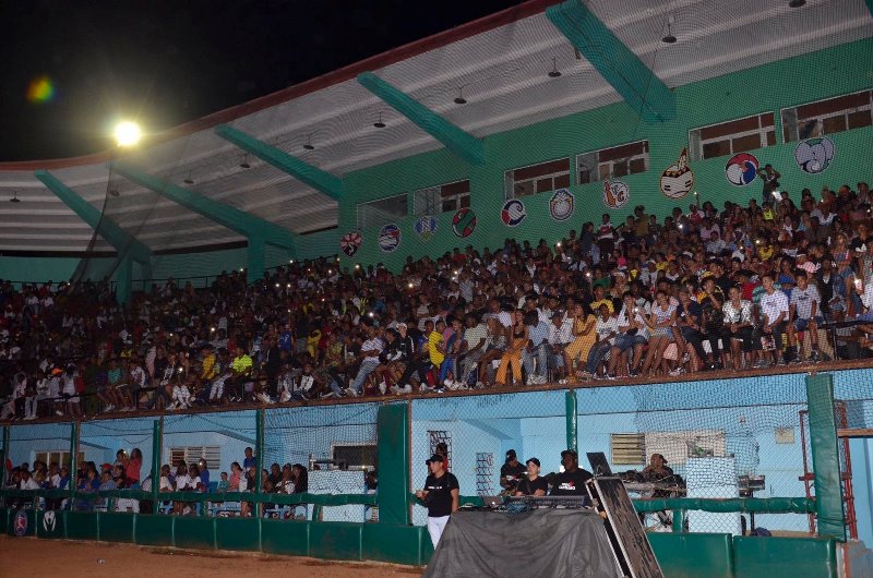 concierto en el Van Troi 5