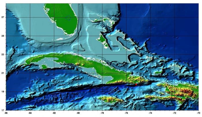 temblor 2018