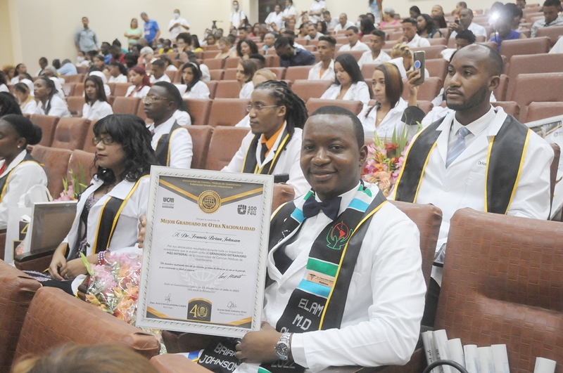 graduación