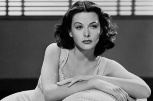 hedy lamarr