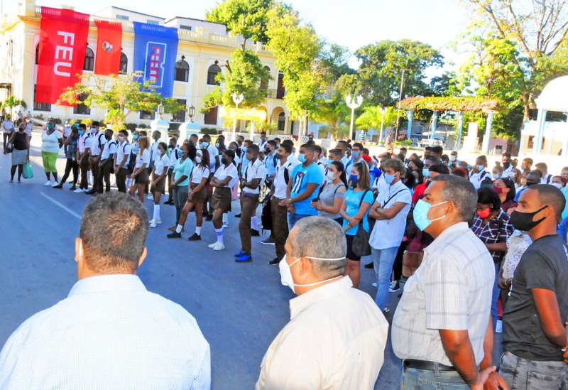 recuerdan visita de Fidel a Guantánamo 2022 3