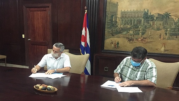 convenio ICL y BNJM