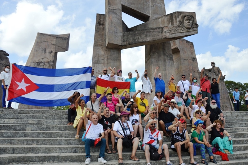 Brigada de solidaridad