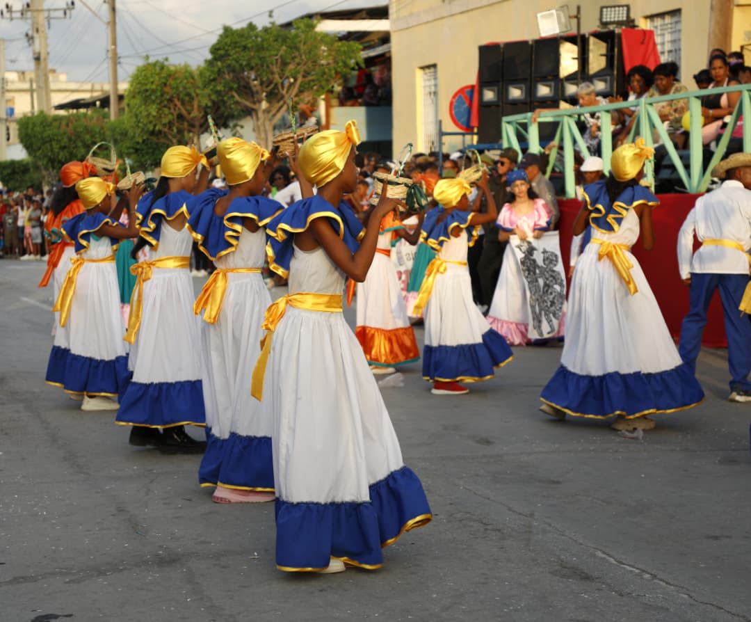 Más del carnanval infantil 2025 3