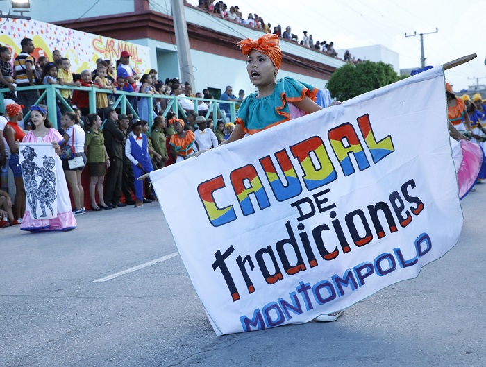 carnaval infantil Guantánamo 2025 10
