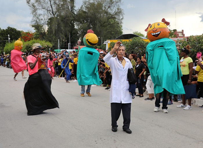 carnaval infantil Guantánamo 2025 12
