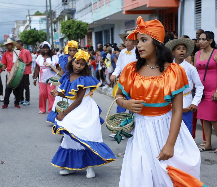 carnaval infantil Guantánamo 2025 14