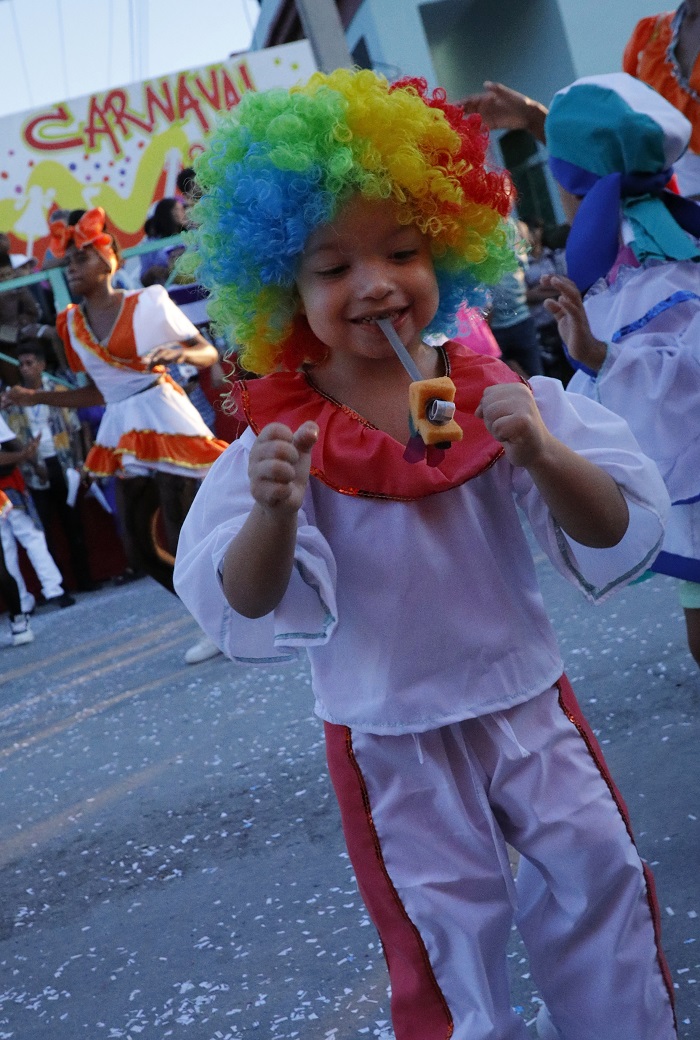 carnaval infantil Guantánamo 2025 15