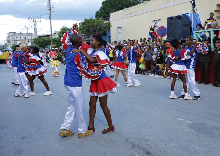 carnaval infantil Guantánamo 2025 6