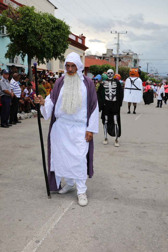 carnaval infantil Guantánamo 2025 9