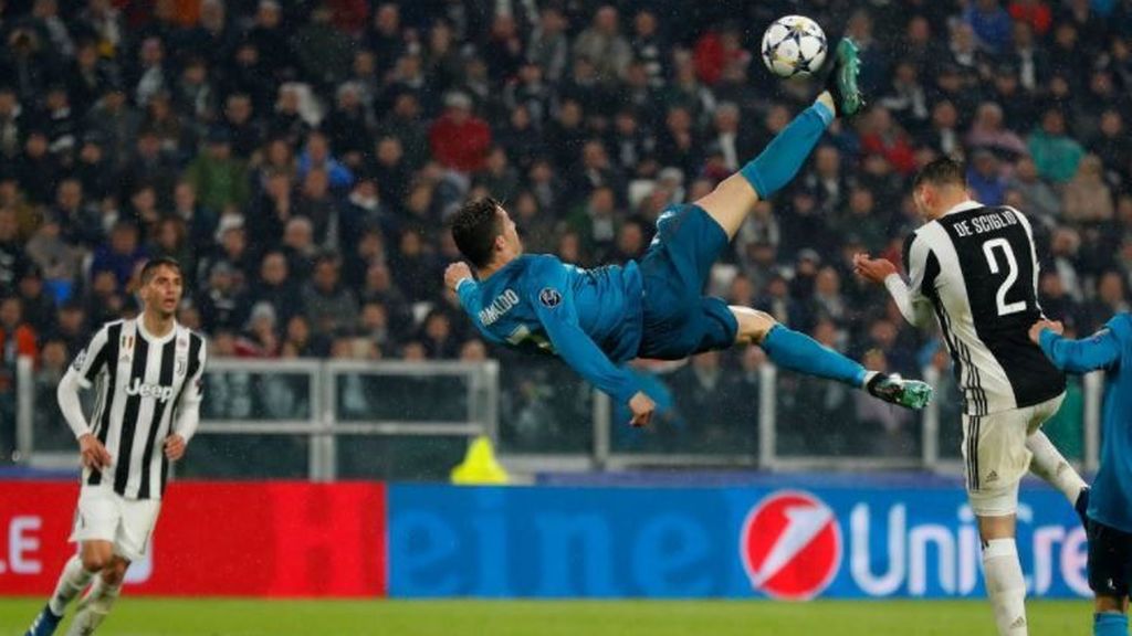 champions league18 crisitano ronaldo