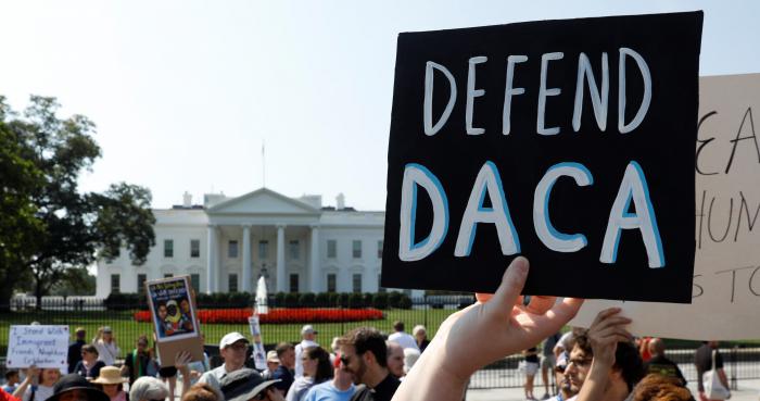 daca EEUU
