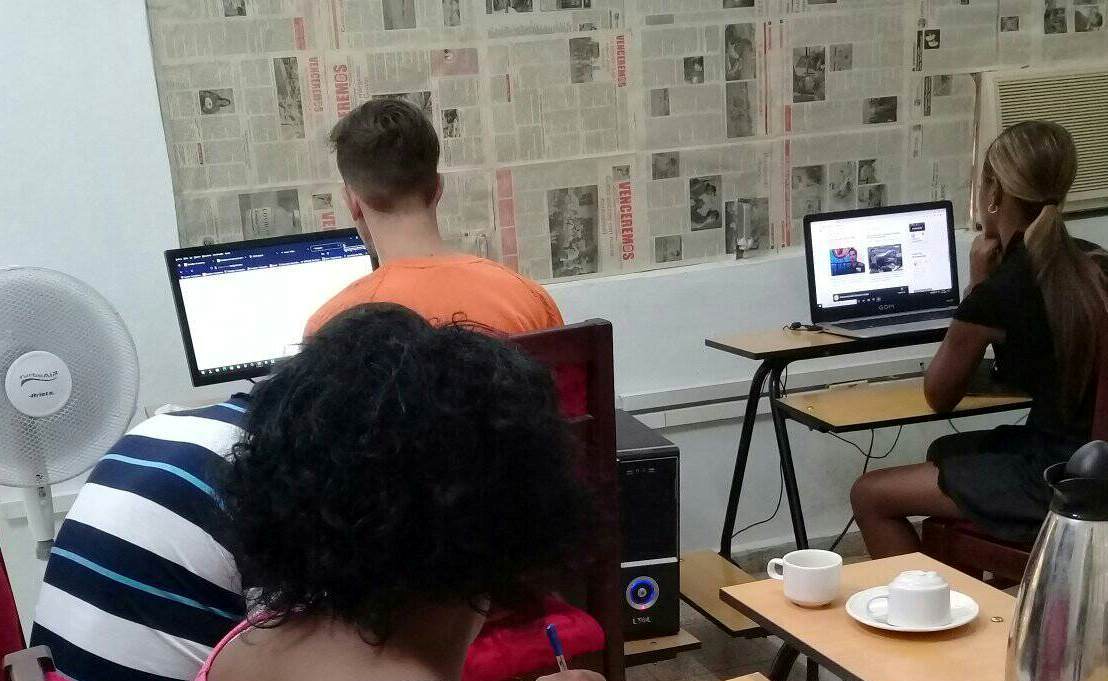entrevista online Educación 2