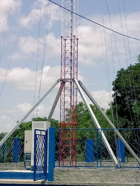 radiobase de cayamo