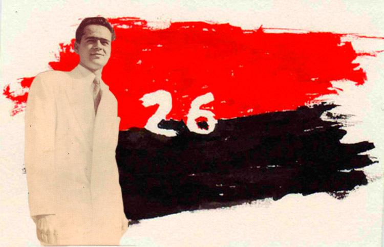 raul gomez 26 julio