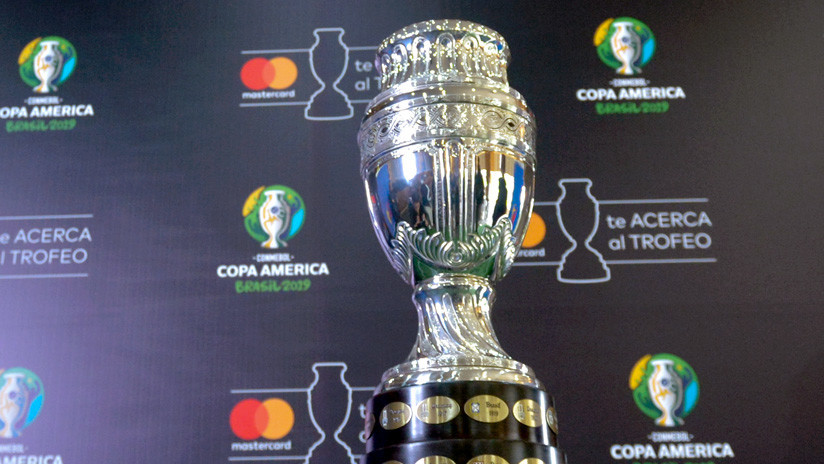 copa futbol america