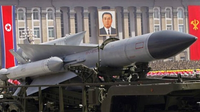 corea misil