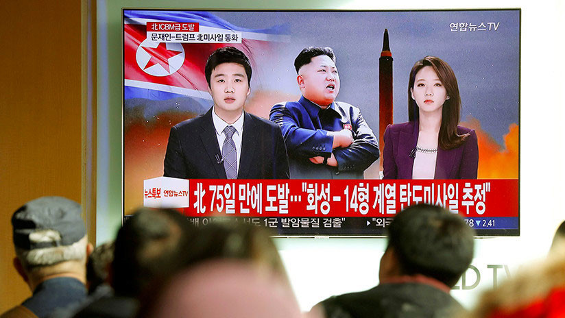 corea misiles