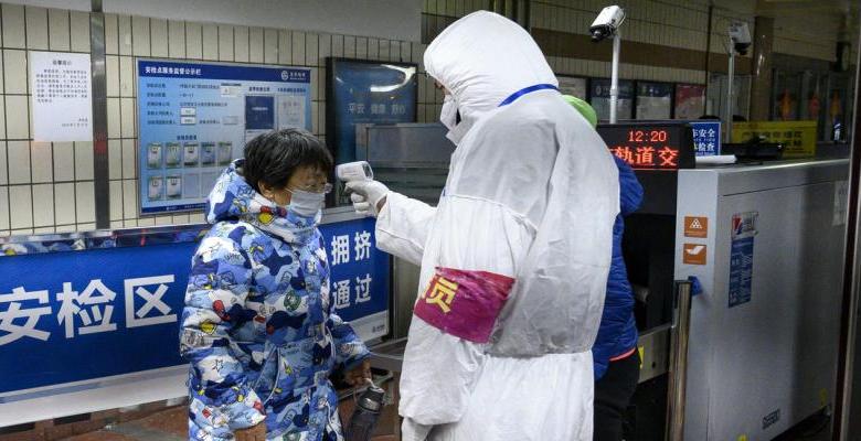 coronavirus infeccion