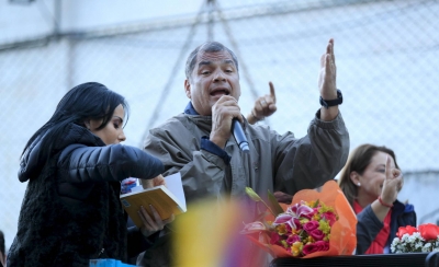 correa defiende no