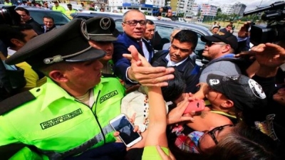 correa vice