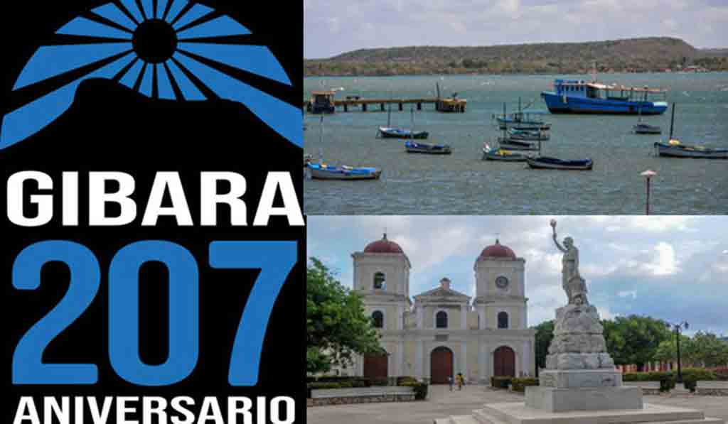 cuba aniversario 207 gibara