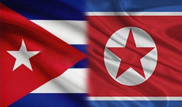 cuba corea del norte banderas 580x343