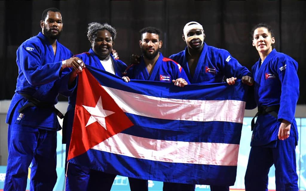 cuba judo 2