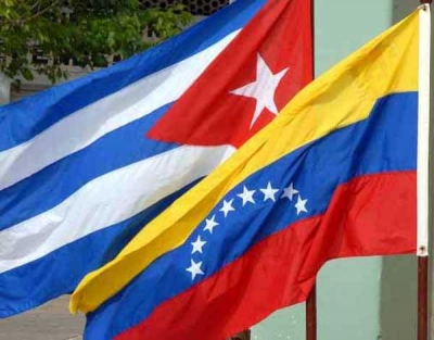 cuba venezuela