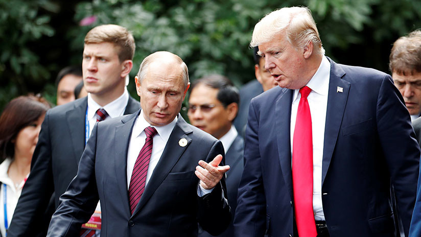 1putin y trump