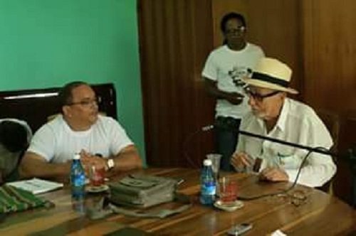 3 canción política